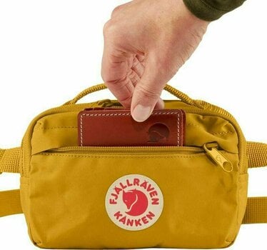 Портфейл, чанта през рамо Fjällräven Kånken Hip Pack Ochre Чанта за кръста - 6