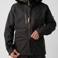 Яке Fjällräven Keb Eco-Shell Яке Black S - 2