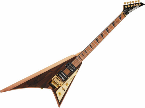 Električna kitara Jackson JS Series Rhoads Ziricote JS42 Natural - 4