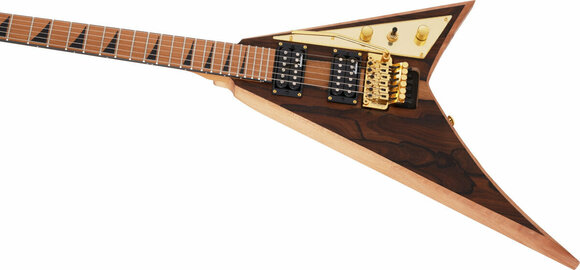 Elektrická kytara Jackson JS Series Rhoads Ziricote JS42 Natural - 6