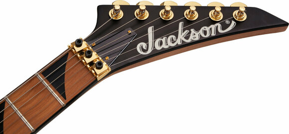 E-Gitarre Jackson JS Series Rhoads Ziricote JS42 Natural - 7