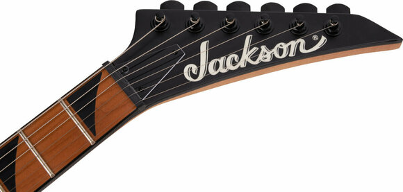 Guitare électrique Jackson JS Series Dinky Ziricote JS42 DKM HT Natural - 3