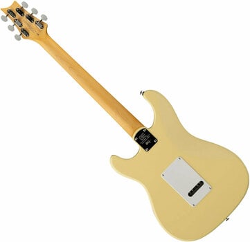 Elektromos gitár PRS SE Silver Sky Moon White - 2