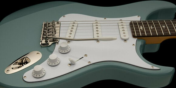 Gitara elektryczna PRS SE Silver Sky Stone Blue - 3