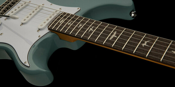 Guitarra elétrica PRS SE Silver Sky Stone Blue - 7