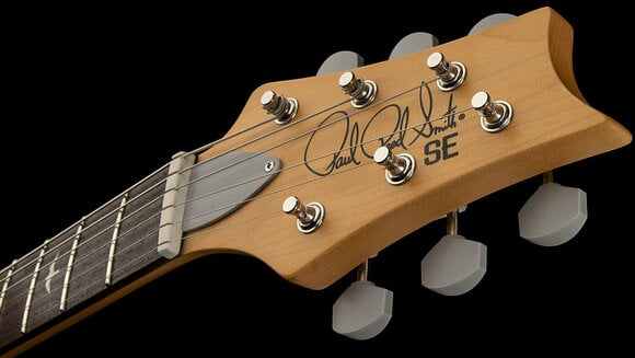 Guitarra elétrica PRS SE Silver Sky Stone Blue - 8