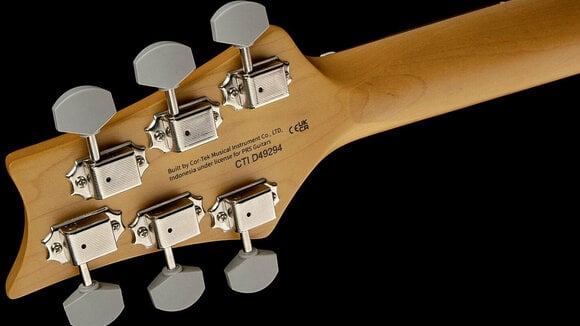 Elektrická gitara PRS SE Silver Sky Stone Blue - 9