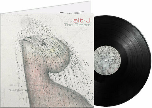 Vinylplade alt-J - The Dream (LP) - 2