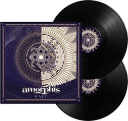Vinyl Record Amorphis - Halo (Black) (2 LP) - 6