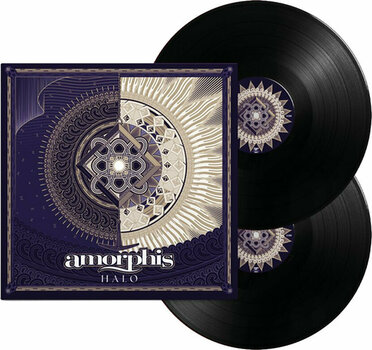 Vinyylilevy Amorphis - Halo (Black) (2 LP) - 7