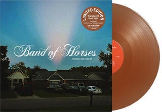 Disco in vinile Band Of Horses - Things Are Great (Indie) (LP) - 1