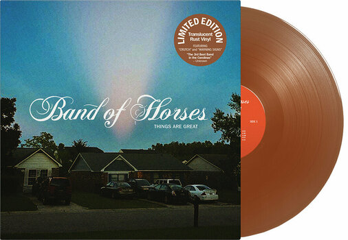 LP deska Band Of Horses - Things Are Great (Indie) (LP) - 2