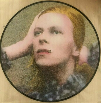 Vinyl Record David Bowie - Hunky Dory (Picture Disc) (LP) - 2