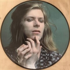 LP deska David Bowie - Hunky Dory (Picture Disc) (LP) - 2