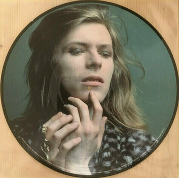 Disco in vinile David Bowie - Hunky Dory (Picture Disc) (LP) - 3