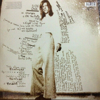LP ploča David Bowie - Hunky Dory (Picture Disc) (LP) - 7