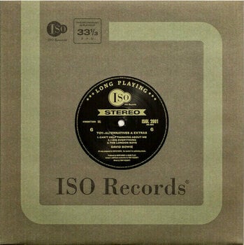 Vinyl Record David Bowie - Toy (6 x 10" LP) - 7