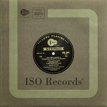 Disque vinyle David Bowie - Toy (6 x 10" LP) - 11