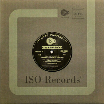 Disque vinyle David Bowie - Toy (6 x 10" LP) - 13