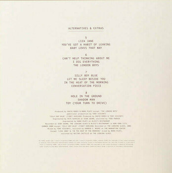 Disque vinyle David Bowie - Toy (6 x 10" LP) - 18