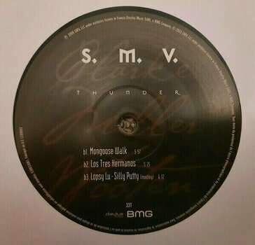 LP ploča SMV - Thunder (2 LP) - 3