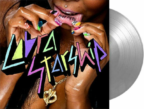 Vinyl Record Cobra Starship - Hot Mess (LP) - 2