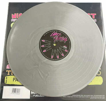 Vinyl Record Cobra Starship - Hot Mess (LP) - 3