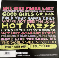Schallplatte Cobra Starship - Hot Mess (LP) - 3