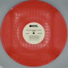 Vinüülplaat Miles Davis & Michel Legrand  - Dingo: Selections From The OST (Red Vinyl Album) (LP) - 3