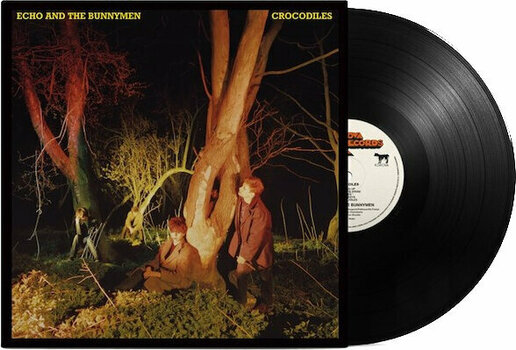 LP Echo & The Bunnymen - Crocodiles (LP) - 2
