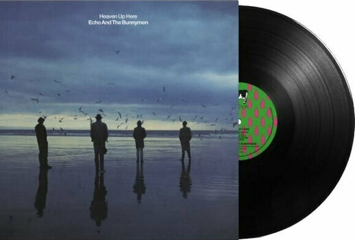 Disco de vinil Echo & The Bunnymen - Heaven Up Here (LP) - 2