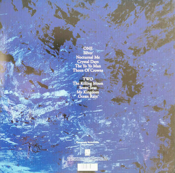 Vinyl Record Echo & The Bunnymen - Ocean Rain (LP) - 3