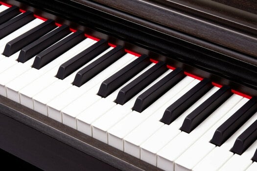 Pianino cyfrowe Pearl River V05 Palisander Pianino cyfrowe - 4