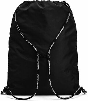 Lifestyle Backpack / Bag Under Armour UA Undeniable Black/Black/Metallic Silver 20 L Backpack - 2