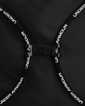 Lifestyle plecak / Torba Under Armour UA Undeniable Black/Black/Metallic Silver 20 L Plecak - 5