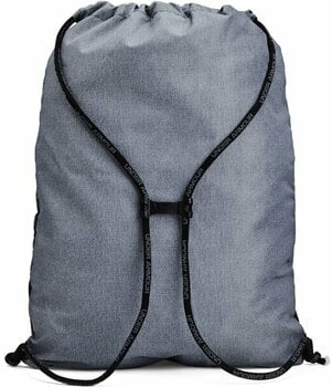 Lifestyle plecak / Torba Under Armour UA Undeniable Pitch Gray Medium Heather/Black/Black 20 L Plecak - 2