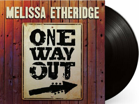 Disco de vinilo Melissa Etheridge - One Way Out (LP) - 2