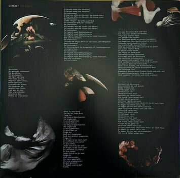 Vinyl Record Gewalt - Paradies (LP) - 5