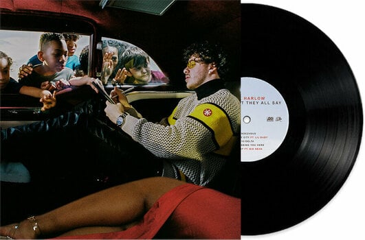Vinyl Record Jack Harlow - Thats What They All Say (LP) - 3