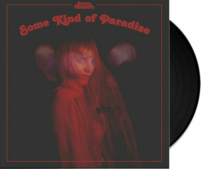 Vinyl Record Emma Elisabeth - Some Kind Of Paradise (LP) - 3