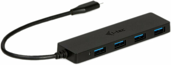 USB Hub I-tec USB-C 3.1 Slim 4 Port USB Hub - 2