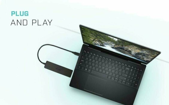 USB Hub I-tec USB-C 3.1 Slim 4 Port USB Hub - 10