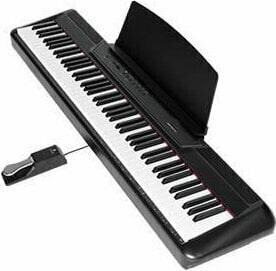 Színpadi zongora Pearl River P-60+ 1 pedal Színpadi zongora - 2