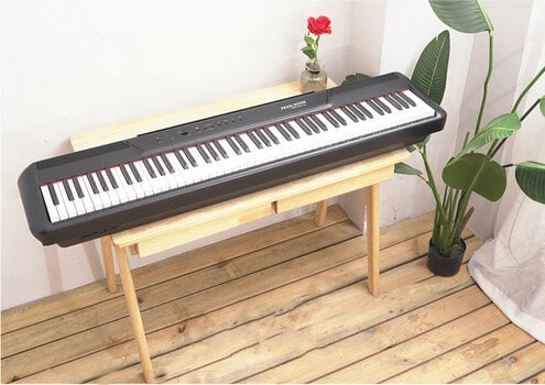 Digital Stage Piano Pearl River P-60+ 1 pedal Digital Stage Piano - 3