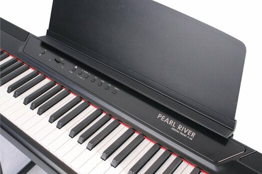 Cyfrowe stage pianino Pearl River P-60+ 1 pedal Cyfrowe stage pianino - 4