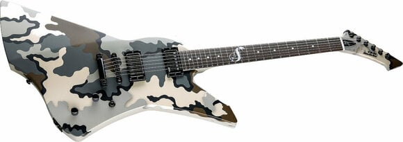 Guitarra elétrica ESP LTD Snakebyte Camuflado - 3
