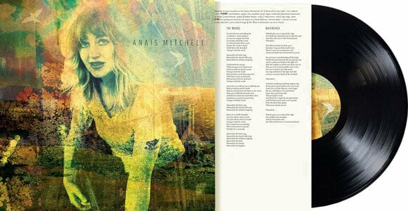 Vinyl Record Anais Mitchell - Anais Mitchell (LP) - 4