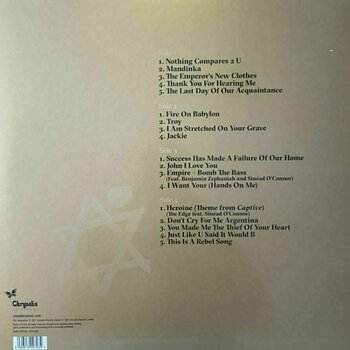 LP deska Sinead O'Connor - So Far…The Best Of (LP) - 6
