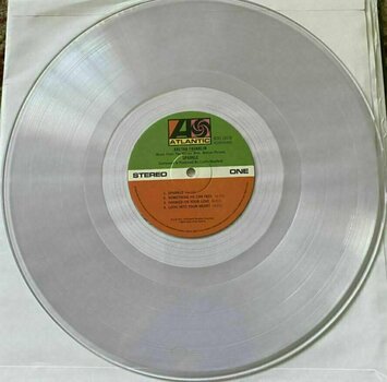 Vinyl Record Aretha Franklin - Sparkle OST (Clear Vinyl Album) (LP) - 3