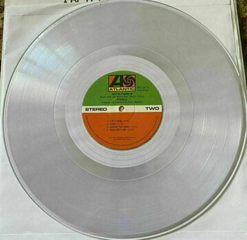 Vinylplade Aretha Franklin - Sparkle OST (Clear Vinyl Album) (LP) - 4